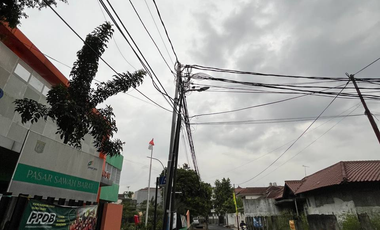 Dijual Tanah Strategis di Komplek Abadi – Duren Sawit, Jakarta Timur