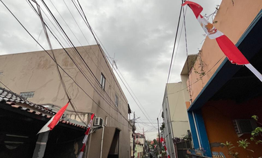 Dijual Tanah Strategis di Komplek Abadi – Duren Sawit, Jakarta Timur