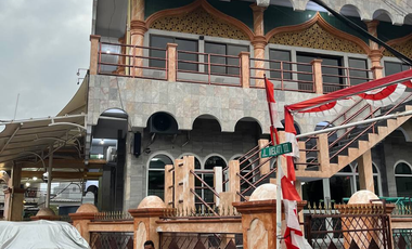 Dijual Tanah Strategis di Komplek Abadi – Duren Sawit, Jakarta Timur