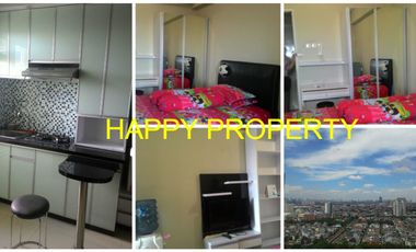 Disewa Apartemen Gading Nias Tower Grand Emerald - Studio, Furnish, Bagus, Siap Huni