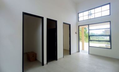 Rumah Minimalis Modern Siap Huni Dekat Pusat Kota Cianjur