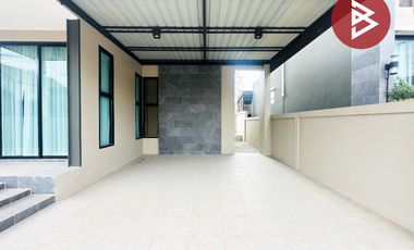 ขายบ้านเดี่ยว หมู่บ้านเดอะไพรวี่ นอร์ดิก โป่งไผ่ (The Privy Nordic) ศรีมหาโพธิ ปราจีนบุรี