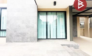ขายบ้านเดี่ยว หมู่บ้านเดอะไพรวี่ นอร์ดิก โป่งไผ่ (The Privy Nordic) ศรีมหาโพธิ ปราจีนบุรี