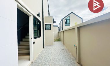 ขายบ้านเดี่ยว หมู่บ้านเดอะไพรวี่ นอร์ดิก โป่งไผ่ (The Privy Nordic) ศรีมหาโพธิ ปราจีนบุรี