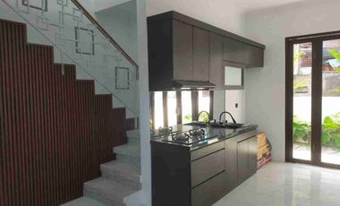 Rumah Baru 2 Lantai Cibodas Antapani Kota Bandung SHM 900 jutaan bisa KPR