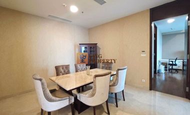 Exclusive Living! 3Br 217M² Suite Anandamaya Residences Full Furnished Mewah Lengkap