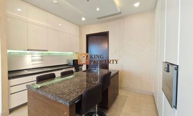 Exclusive Living! 3Br 217M² Suite Anandamaya Residences Full Furnished Mewah Lengkap