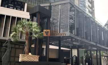 Exclusive Living! 3Br 217M² Suite Anandamaya Residences Full Furnished Mewah Lengkap