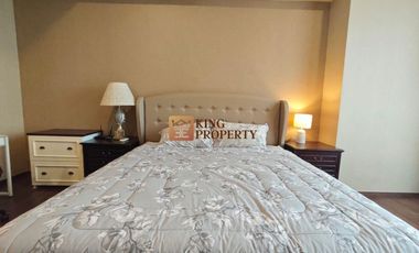 Exclusive Living! 3Br 217M² Suite Anandamaya Residences Full Furnished Mewah Lengkap