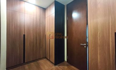 Exclusive Living! 3Br 217M² Suite Anandamaya Residences Full Furnished Mewah Lengkap