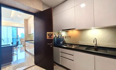 Exclusive Living! 3Br 217M² Suite Anandamaya Residences Full Furnished Mewah Lengkap