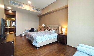 Exclusive Living! 3Br 217M² Suite Anandamaya Residences Full Furnished Mewah Lengkap