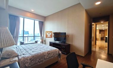 Exclusive Living! 3Br 217M² Suite Anandamaya Residences Full Furnished Mewah Lengkap