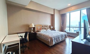 Exclusive Living! 3Br 217M² Suite Anandamaya Residences Full Furnished Mewah Lengkap