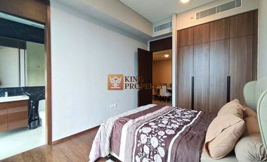 Exclusive Living! 3Br 217M² Suite Anandamaya Residences Full Furnished Mewah Lengkap