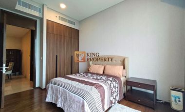 Exclusive Living! 3Br 217M² Suite Anandamaya Residences Full Furnished Mewah Lengkap