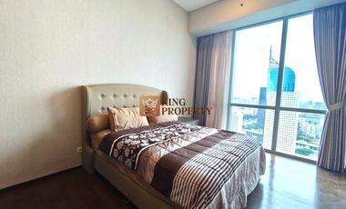 Exclusive Living! 3Br 217M² Suite Anandamaya Residences Full Furnished Mewah Lengkap