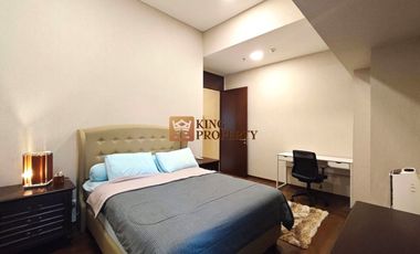 Exclusive Living! 3Br 217M² Suite Anandamaya Residences Full Furnished Mewah Lengkap