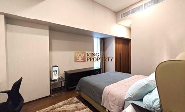 Exclusive Living! 3Br 217M² Suite Anandamaya Residences Full Furnished Mewah Lengkap