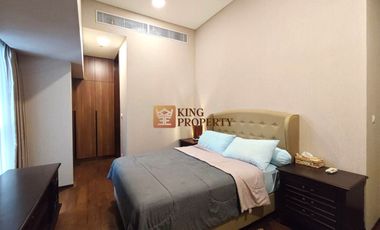 Exclusive Living! 3Br 217M² Suite Anandamaya Residences Full Furnished Mewah Lengkap