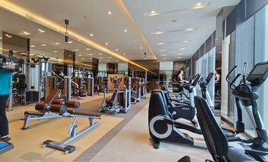 Exclusive Living! 3Br 217M² Suite Anandamaya Residences Full Furnished Mewah Lengkap