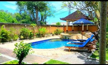 Villa 3 Lantai Area Benoa NusaDua View Ocean