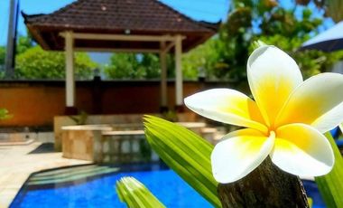Villa 3 Lantai Area Benoa NusaDua View Ocean