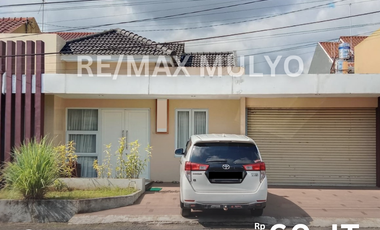 Rumah disewakan di Jatiwinangun, Kranji, Banyumas, Jawa Tengah