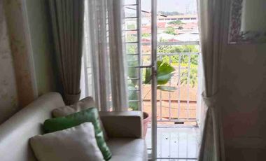 apartemen 2BR 31 m² ful furnished dekat BORR