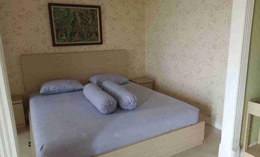 apartemen 2BR 31 m² ful furnished dekat BORR