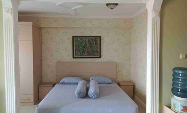 apartemen 2BR 31 m² ful furnished dekat BORR