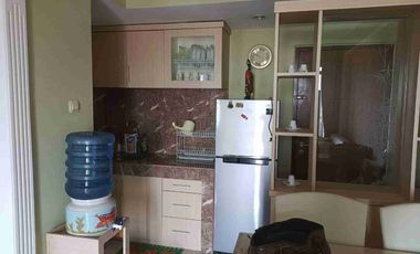 apartemen 2BR 31 m² ful furnished dekat BORR