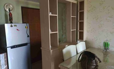 apartemen 2BR 31 m² ful furnished dekat BORR