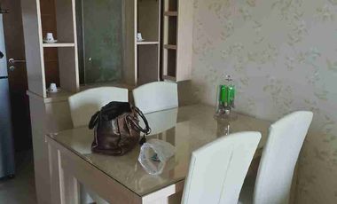 apartemen 2BR 31 m² ful furnished dekat BORR