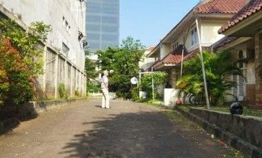 Tanah Dijual Di Wijaya Timur Raya Petogogan Kebayoran Baru Jakarta Selatan