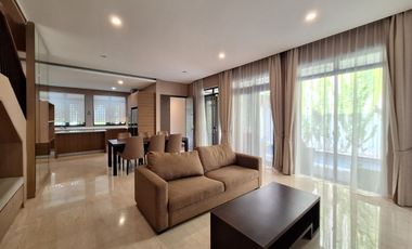 Lebak bulus serenia hills rumah private swimpool cantik siap huni