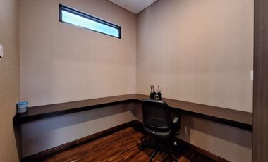 Lebak bulus serenia hills rumah private swimpool cantik siap huni