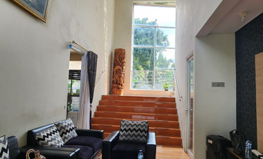 DI JUAL !!! VILLA MINIMALIS LUAS SEBELAH ISTANA CIPANAS