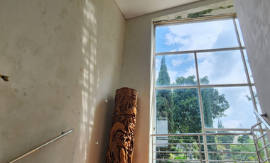 DI JUAL !!! VILLA MINIMALIS LUAS SEBELAH ISTANA CIPANAS