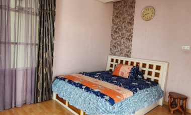 DI JUAL !!! VILLA MINIMALIS LUAS SEBELAH ISTANA CIPANAS