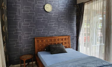 DI JUAL !!! VILLA MINIMALIS LUAS SEBELAH ISTANA CIPANAS