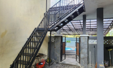 DI JUAL !!! VILLA MINIMALIS LUAS SEBELAH ISTANA CIPANAS