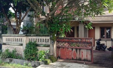 HOUSE FOR SALE – PONDOK INDAH CARGO, DENPASAR