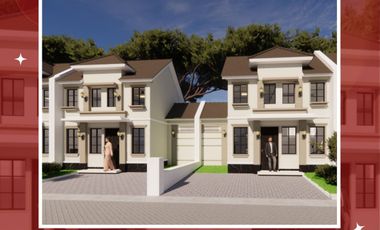 Rumah dijual di Kalipecabean, Candi, Sidoarjo, Jawa Timur