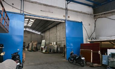 DIJUAL GUDANG PERGUDANGAN NUSA INDAH JURUMUDI, TANGERANG, KONDISI BARU, LT. 560 m2.