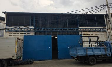 DIJUAL GUDANG PERGUDANGAN NUSA INDAH JURUMUDI, TANGERANG, KONDISI BARU, LT. 560 m2.