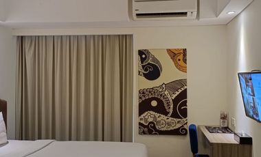 1 Unit Condotel Lokasi Strategis di Sahid Condotel Jl Babarsari Depok Sleman