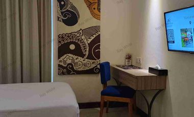 1 Unit Condotel Lokasi Strategis di Sahid Condotel Jl Babarsari Depok Sleman