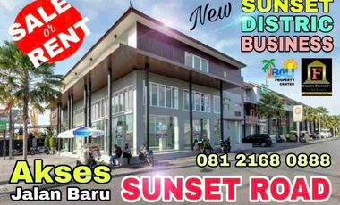 RUKO SUNSET ROAD - GLOGOR CARIK