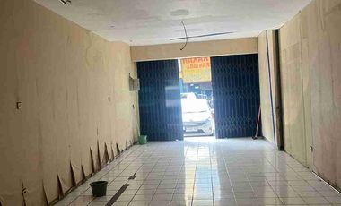 Dijual cepat ruko Bekasi mas jl A Yani Bekasi kota